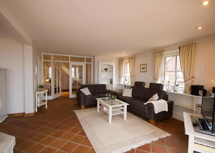 Feriehus *traumblick* Wittdün